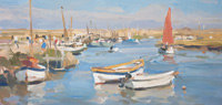 David Pilgrim ROI
