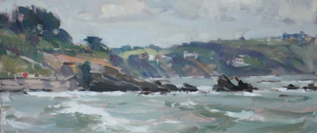 Cornish Painting Weekend