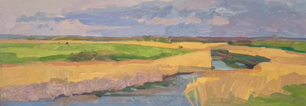 Pastures, undefined by Natalia Avdeeva