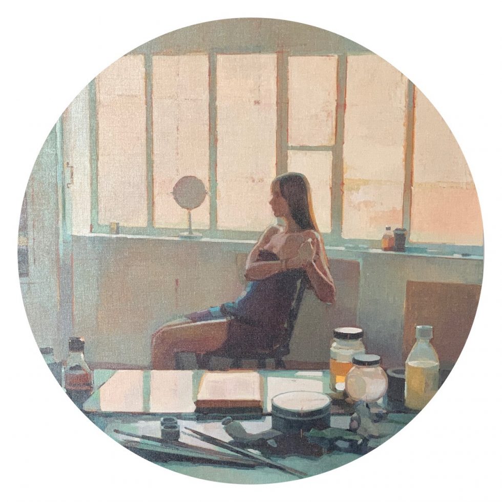 Studio session by Natalia Avdeeva