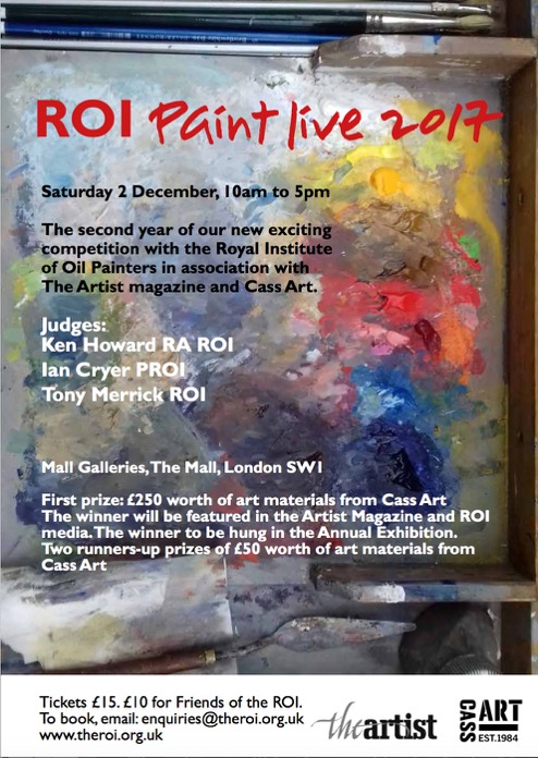 ROI Paint Live 2017