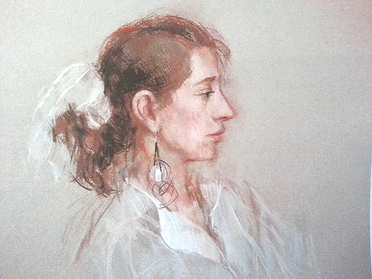 Philip James ROI Painting a Portrait (workshop)