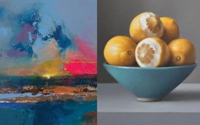 New exhibition – Peter Wileman FROI and Lucy Mckie ROI