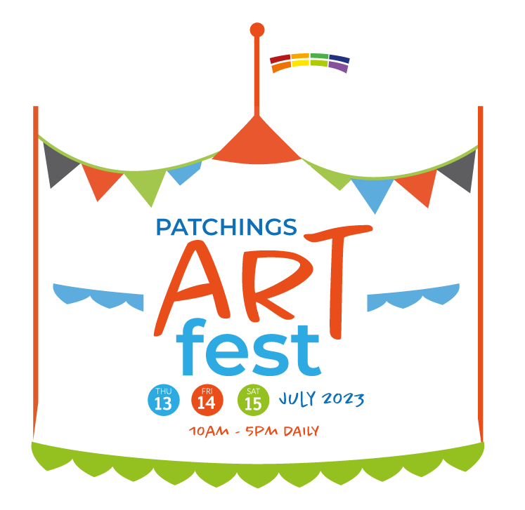 Patchings Fest logo