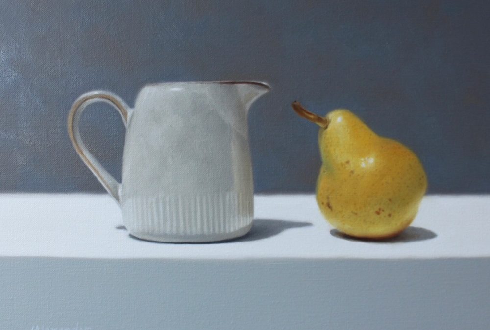 RA Summer Exhibition – Linda Alexander ROI