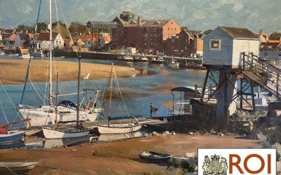 ROI Exhibition at The Gallery in Holt, Norfolk