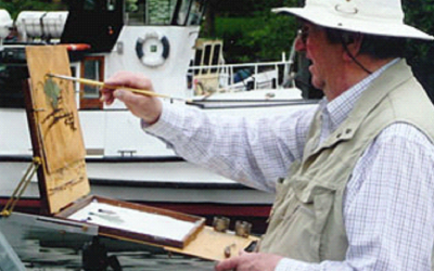 The Fred Beckett Memorial Artist Award