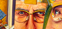 Anthony Green RA Hon RBA Hon ROI LG NEAC  (1939 – 2023)